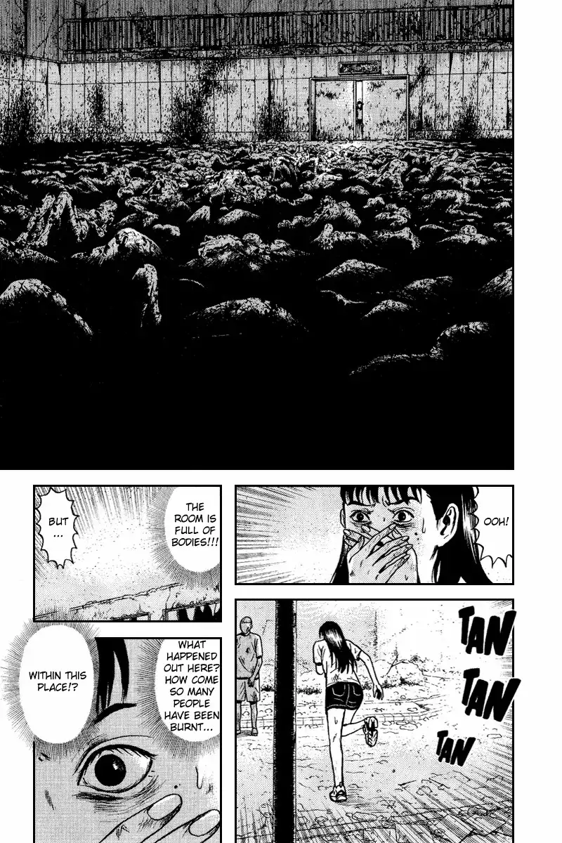Dragon Head Chapter 59 16